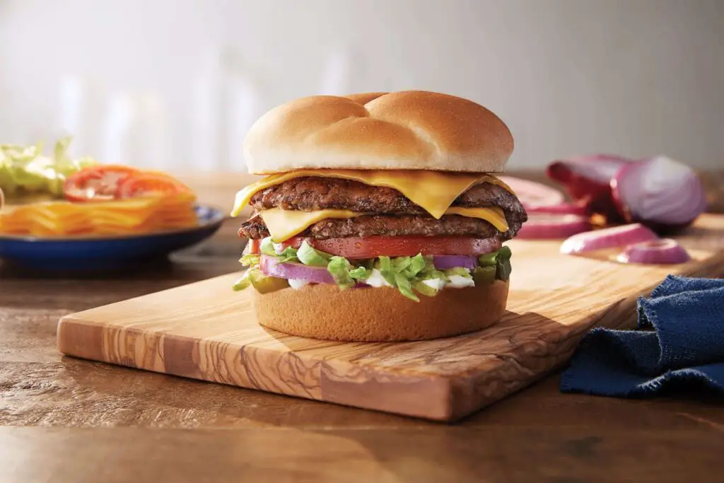 Culver's Famous Butter Burger