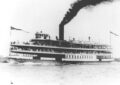 Steamer Columbia