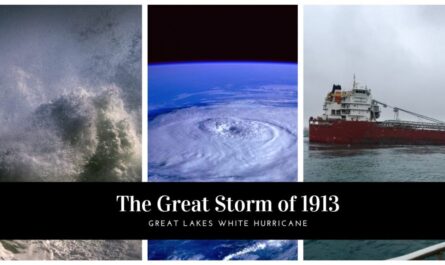 1915 Great Lakes Storm