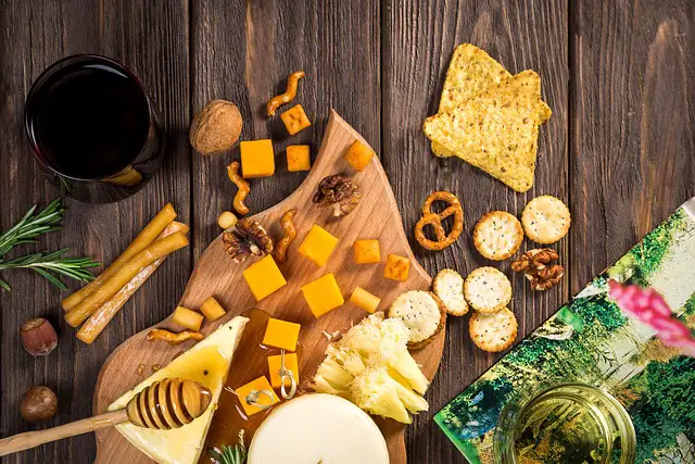 Cheese Plate - 