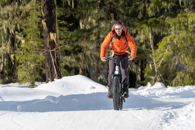 Michigan Fat Tire Riding