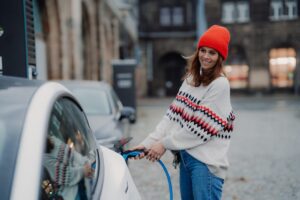 Electric Vehicle Charging