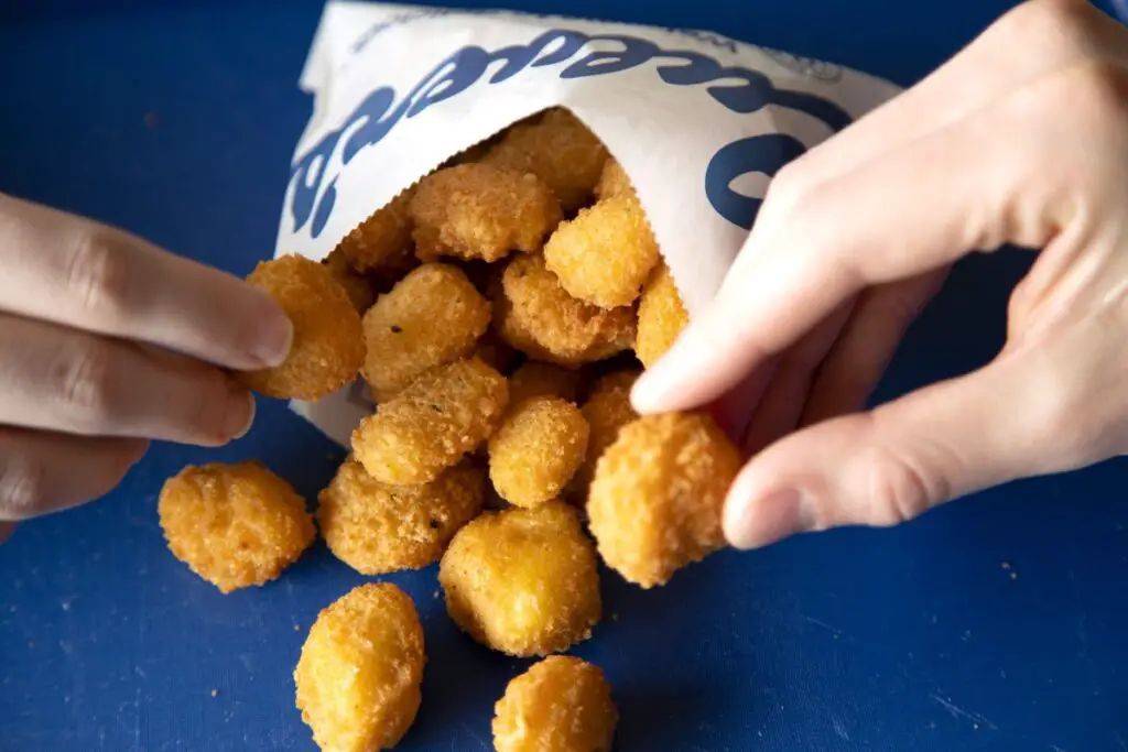 Cheese Curds