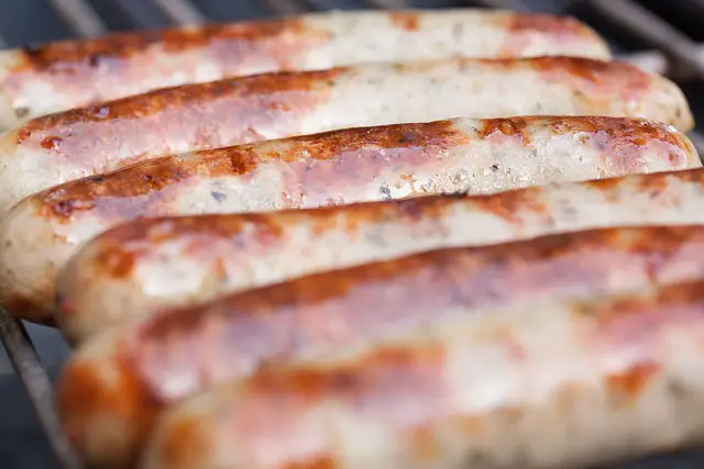 Bratwurst - Famous Wisconsin Foods
