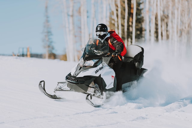 Michigan Snowmobiling