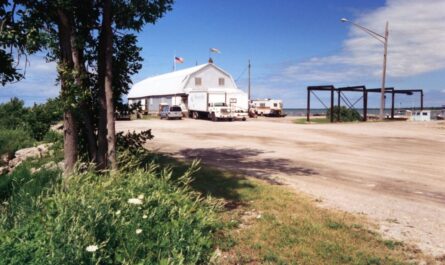 Bay Port Fish Co. 1996