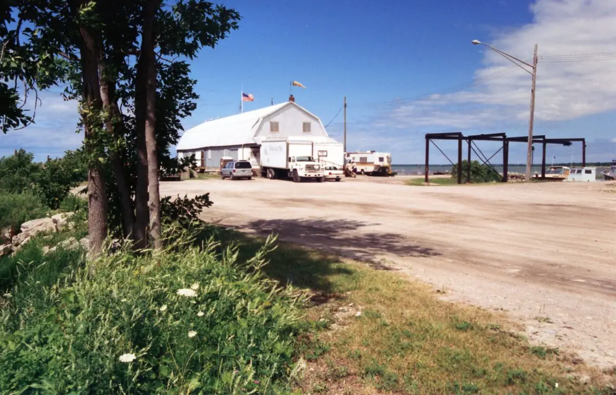 Bay Port Fish Co. in 1996 – A Retrospective