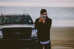 Secrets to Taking Great Car Photos