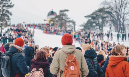 Michigan Winter Festivals