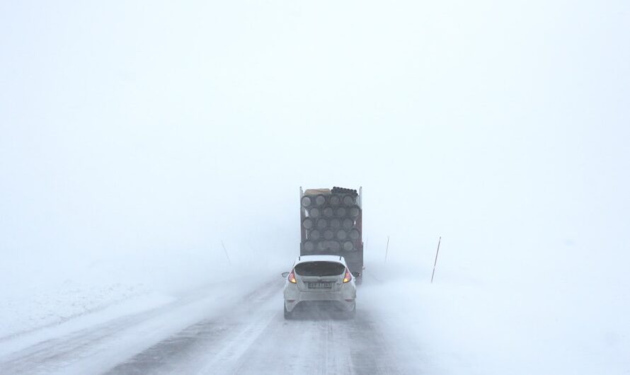 Huron County Sheriff Urges Staying Off Roads