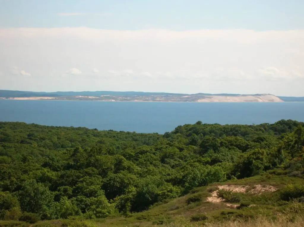 Dunes of Manitou Island