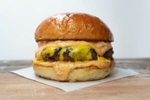 Hamburger - Juicy Lucy