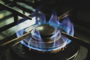 Gas Stoves
