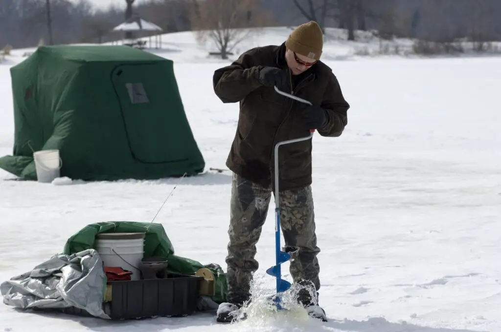 Ice Fishing