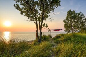 Sagatuck Dunes State Park