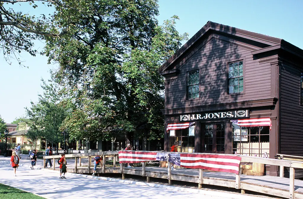 Greenfield Village