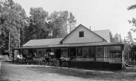 Cannon Ball General Store