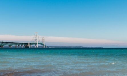 Mackinac Bridge