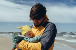 Baby Outdoors