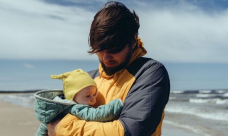 Baby Outdoors