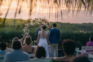 destination wedding michigan