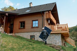 Eco Friendly Construction