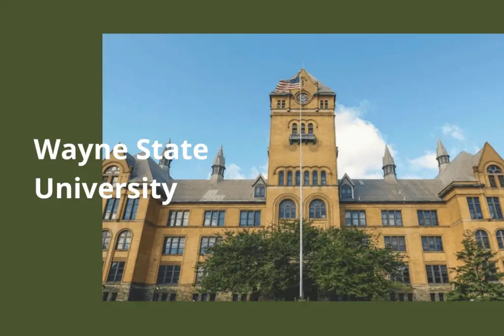 Wayne State University