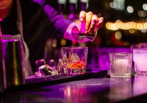 2022 Liquor Sales In the Thumb