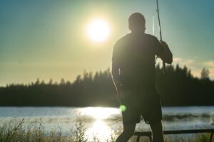 Walleye lakes in Michigan