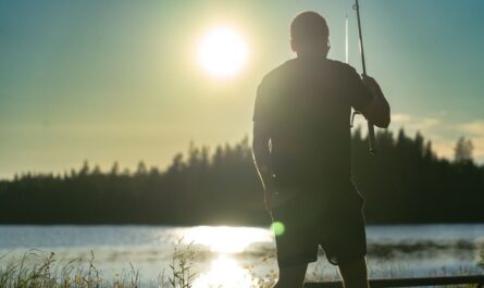 Walleye lakes in Michigan