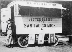 American Red Cross in Michigans Thumb
