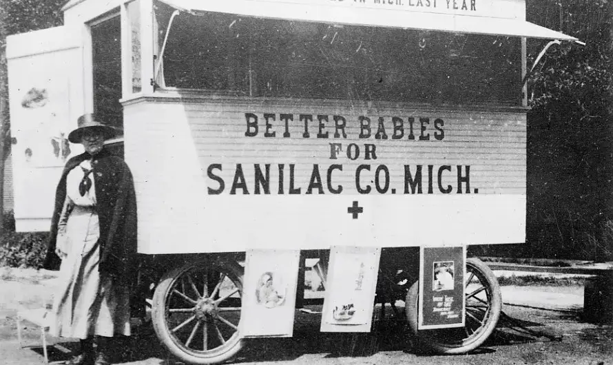 The 1920s Red Cross Provided Health Care in Michigans Thumb
