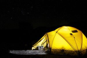 Gear to Bring On a Camping Trip