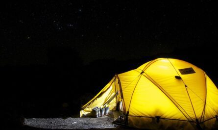 Gear to Bring On a Camping Trip