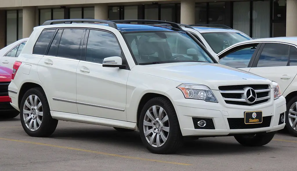 Mercedes-Benz GLK