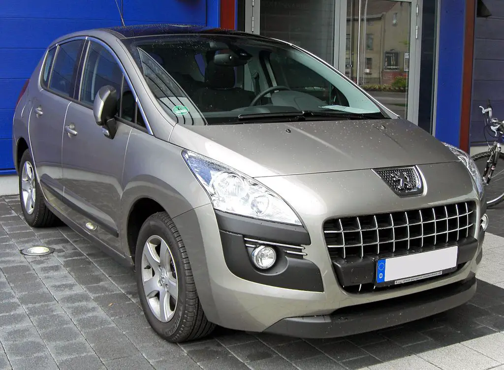 Peugeot 3008