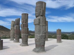 Toltec in Tula
