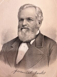 Jeremiah Jenks