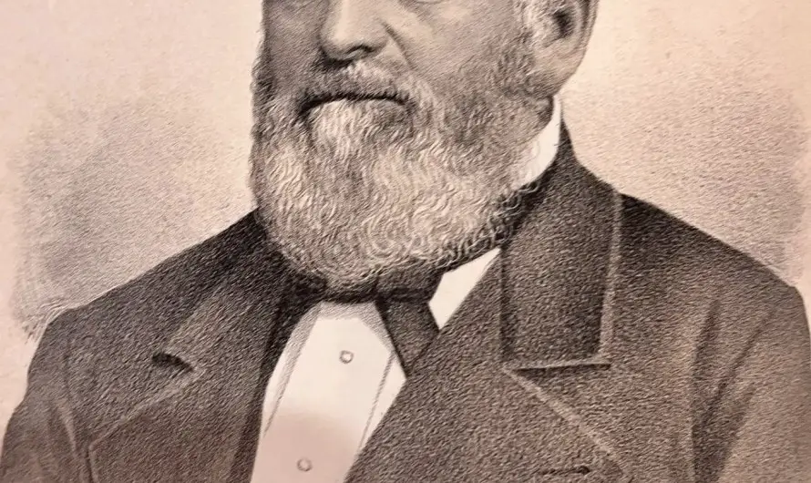 Jeremiah Jenks – A Pioneer of Huron County –