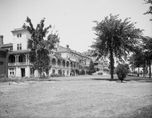 Oakland Hotel St. Clair