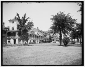 The Oakland Hotel