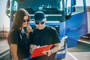 Truck Driving Schools in Michigan
