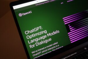 ChatGPT Screen