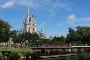 Michigan to Disney World road trip