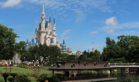 Michigan to Disney World road trip