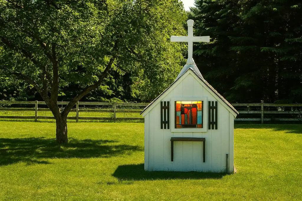 Rimwood Chapel