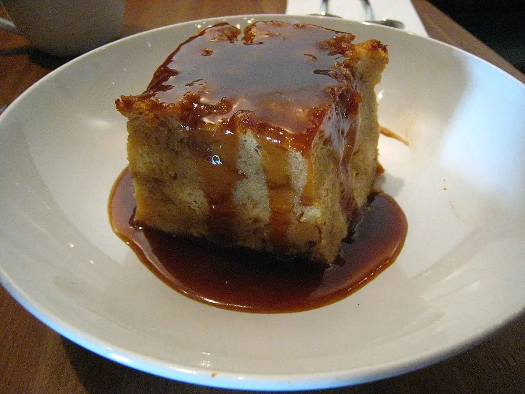 Bread Pudding