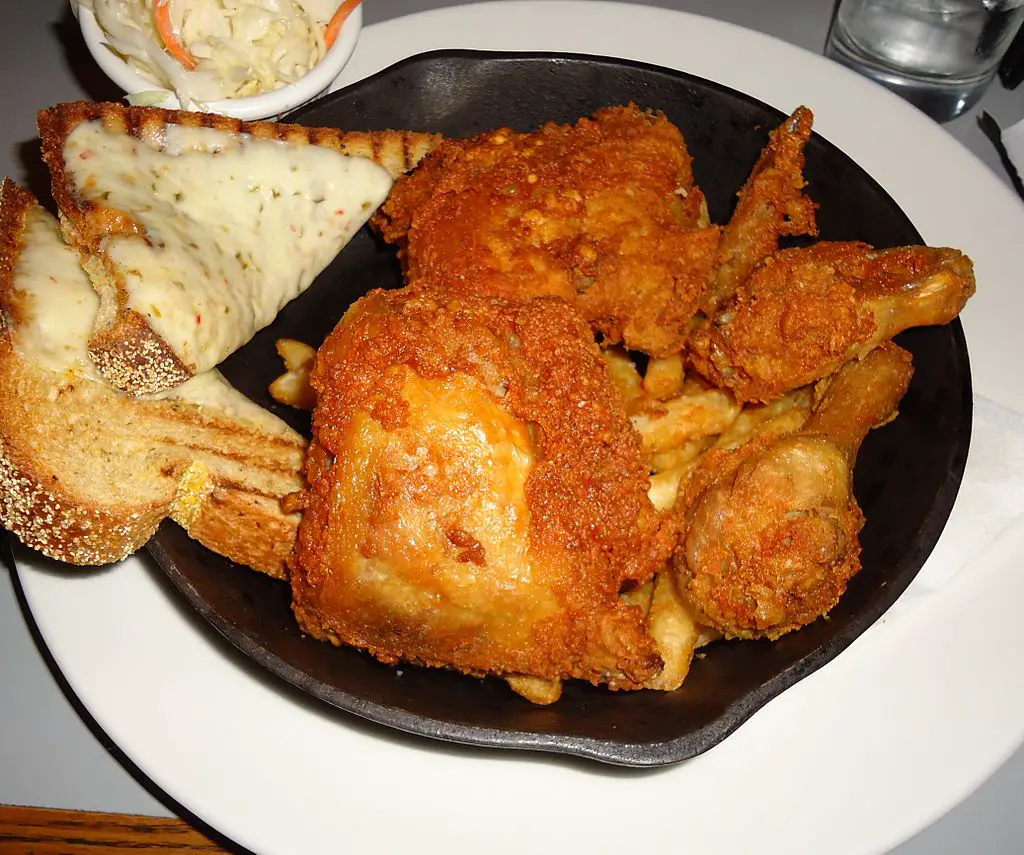 Southern Fried Chicken