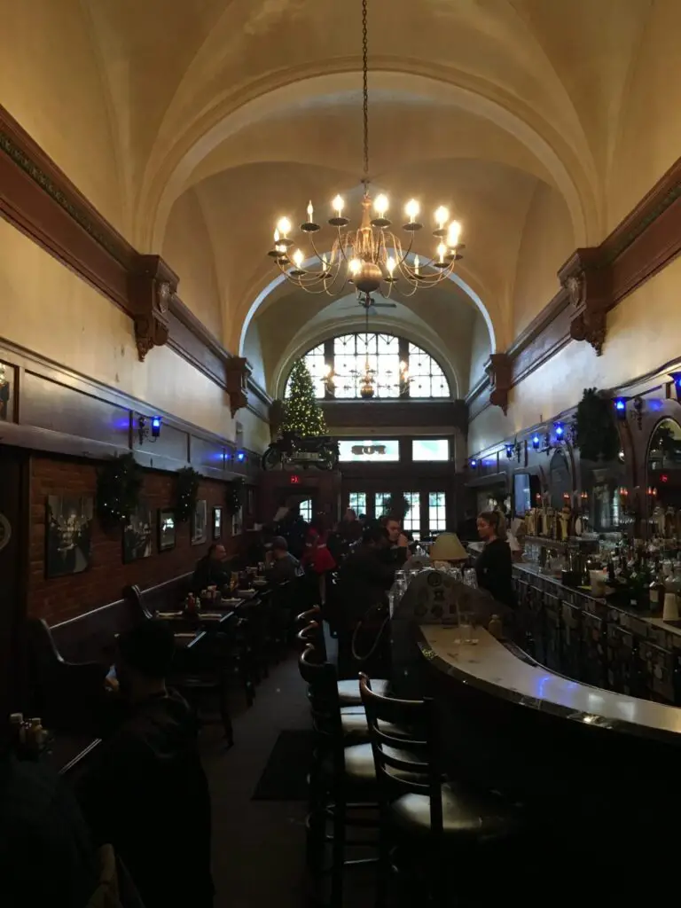 Grand Trunk Pub