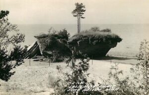 Loosemore Pointe, Port Austin Mich.